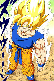 Super Saiyan Dragon Ball Wiki Fandom