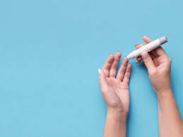 This test tells you your average blood sugar level over the past 2 to 3 months. The Right Time To Test Your Blood Sugar And The Correct Way To Do It The Times Of India