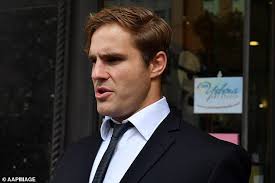 NRL star Jack de Belin says he felt sick when he heard rumour he would be  accused of Wollongong rape