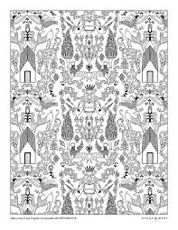 700x825 free online coloring pages for adults julia free printable 1048x1630 pin julia on colorings minnie mouse mice and minnie Pattern Me Happy Free Coloring Pages Laptrinhx News