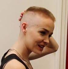 Fashions do not work for all face shapes. Pin On Ultra Short Crops