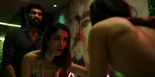 Nude video celebs » Priya Banerjee sexy - Rana Naidu s01e07 (2023)