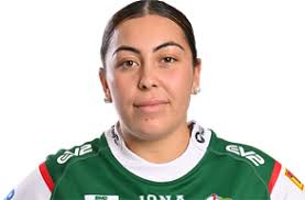 Official BMD Premiership profile of Emily Bass for Wynnum Manly Seagulls  Womens