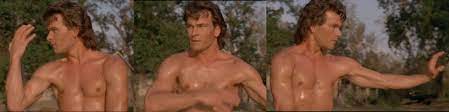 Swayze first pioneered this cutting edge variation on the mullet in the ghost era. What Do You Call The Haircut Patrick Swayze Wears In The Movie Roadhouse Barber