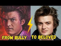Joe Keery:From Meme to Rockstar