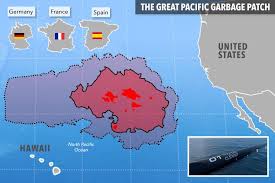The great pacific garbage patch isn't what you think it is. World S First Ocean Plastic Cleaning Machine To Gobble Up Great Pacific Garbage Patch