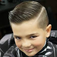 While children's hairstyles were once as simple and easy as gelling hair and combing it to the side, modern kids haircut styles have become just as trendy and. Pin On Haircuts For Boys
