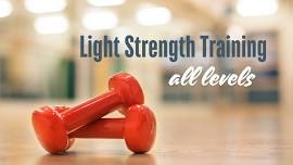 Light Strength Training (All Levels)