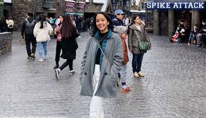 Bela Peralta is Living Her Childhood Dreams