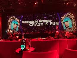 Boring Long With Bad Seats Review Of Crazy Horse Paris