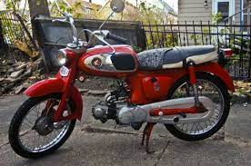 My First Restoration Project 1967 Honda S65 Years Produced 1965-1969 Claimed Power 62hp 10000 Rpm Cafe Racer Honda Biking Outfit Honda Scrambler