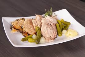Easily add recipes from yums to the meal planner. Skin On Slow Roasted Pork Shoulder Recipe Thermoworks
