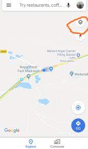 Diese gibt ihnen in grad an, auf welcher höhe ein satellit vorbei fliegt. How Do I Get Satellite View Google Maps Community