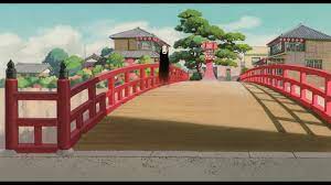 Chihiro and her parents are moving to a small japanese town in the countryside, much to chihiro's dismay. Wallpaper Spirited Away Playground Studio Ghibli Estate Screenshot 1920x1080 Px 1920x1080 4kwallpaper 583140 Hd Wallpapers Wallhere