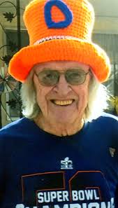 Alfred 'Al' Frederick Huber