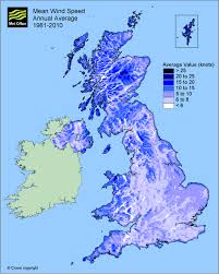 Factcheck Which Parts Of The Uk Are Windy Enough For