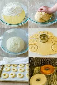 How to make cake doughnuts · step 1: Glazed Donuts Recipe Video Natashaskitchen Com