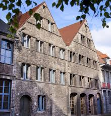 Romanesque And Gothic Houses Visit Tournai