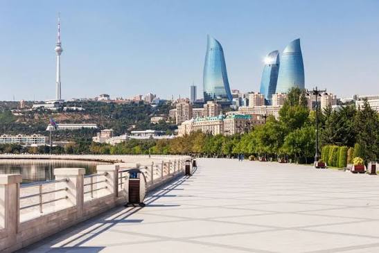 Heydar Aliyev Center