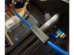 Filament Guide For The Artillery Sidewinder X1 By Bboivin Thingiverse Filament Artillery 3d Printer