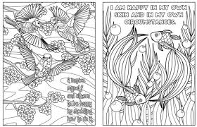 Click here and download the positive affirmations coloring pages graphic · window, mac, linux · last updated 2021 · commercial licence included ✓. Give Printable Amazing Affirmation Adult Coloring Book Pages By Coloringlife101 Fiverr