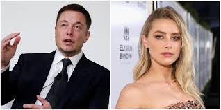 Amber heard denies ever having an affair with tesla founder elon musk. London Court Read 2016 Texts Between Elon Musk And Amber Heard