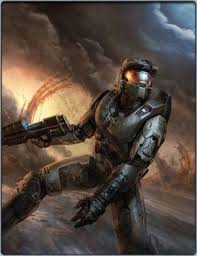 Image result for Master Chief