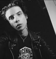 andy biersack has a lot going on can