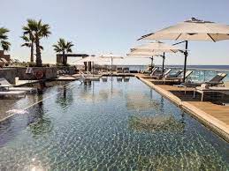 Cabo S Newest Resort Is Built Into Sand Dunes With Incredible Views Everywhere You Turn Beach Hotels Cool Places To Visit Best Places To Travel
