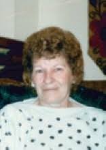 Obituary information for Betty Ann Nash