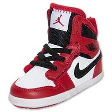Black And White Jordans For Girls Girls Toddler Jordan 1 Skinny High Top Basketball Shoes Jordan Shoes Girls High Top Basketball Shoes Baby Girl Shoes