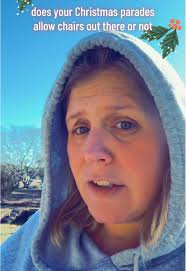 Christmas Parades in small towns! #momlife #christmas #fypシ #smalltown  #hometown #georgia #NWGA #momsoftiktokclub #chairs #paraderouteready  #whotookmychair #christmascountdown #christmastiktok ...
