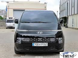 Image result for Abyss Black 2024 Staria