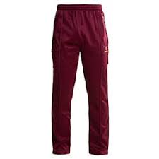 Converse Luxe Star Chevron Track Pant Burgundy Bei Kickz Com