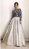 Latest Indian Wedding Party Dresses