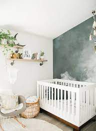 Maybe you would like to learn more about one of these? Modern Smoke Mural Nursery For A Baby Boy Inspired By This Baby Boy Room Nursery Nursery Room Boy Baby Boy Nursery Room Design