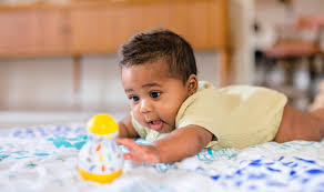 A Complete Guide To Baby Development Milestones Lovevery