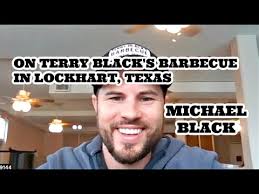 Michael Black Talks Terry Black's Barbecue in Lockhart, Texas