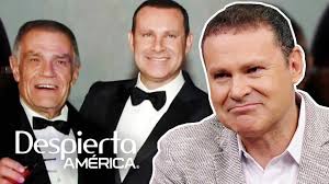 Alan Tacher se conmueve al recordar lo divertido que era su papá