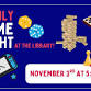 Family Game Night event image