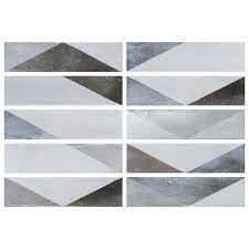Browse Oblique Blue Mix Decor Porcelain Online At Mandarin Stone Shop Online Or Visit Your Nearest Showroom Today Mandarin Stone Amazing Bathrooms Decor