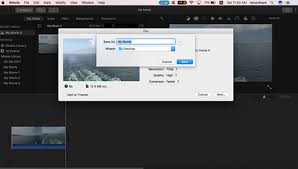 Use your mouse to drag and drop the target video onto the imovie timeline. How To Cut Video In Imovie