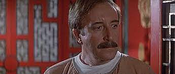 Revenge Of The Pink Panther 1978 Thats Some Bad Hat Harry Pink Panthers Pink Harry