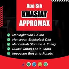 Obat kuat maxman 100% terbuat dari tanaman obat yang sudah teruji dan terbukti sacara klinis terbuat dari bahan herbal berbentuk spray serta di racik secara tradisional sehinga aman untuk di obat kuat pria yang kami jual berbagai merek terkenal di dunia. Jual Appromax Original Asli Serbuk Suplemen Vitalitas Stamina Pria Obat Kuat Pria Online Maret 2021 Blibli