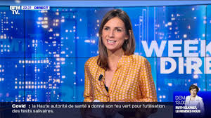 Sur bfmtv en direct, vous retrouverez les programmes de la chaîne télévision, exactement les bfmtv en direct est gratuite, et est née d'une radio : Alice Darfeuille Weekend Direct Bfm Tv Le 18 09 2020 Les Caps De Toma