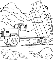 Ford truck #1 coloring pages free. Wonderful Image Of Trucks Coloring Pages Davemelillo Com Monster Truck Coloring Pages Truck Coloring Pages Transportation Coloring Pages