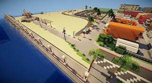 Accurate geological map of great britain for minecraft is via www.vg247.com. Gta V In Minecraft Map Download Soon New Info Minecraft Map