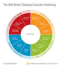 The Shift Wheel Changing Consumer Purchasing World