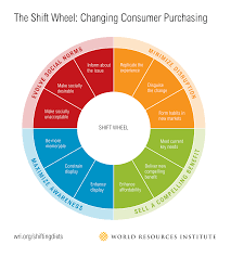 the shift wheel changing consumer purchasing world