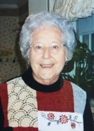 Velma Ruth Tedder Obituary August 12, 2016